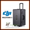 ALUMINUM TROLLEY CASE FOR DJI PHANTOM 3 STANDARD PROFESSIONAL AND ADVANCED